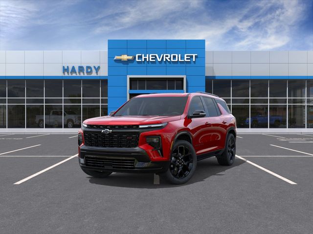 2026 Chevrolet Traverse RS:46990