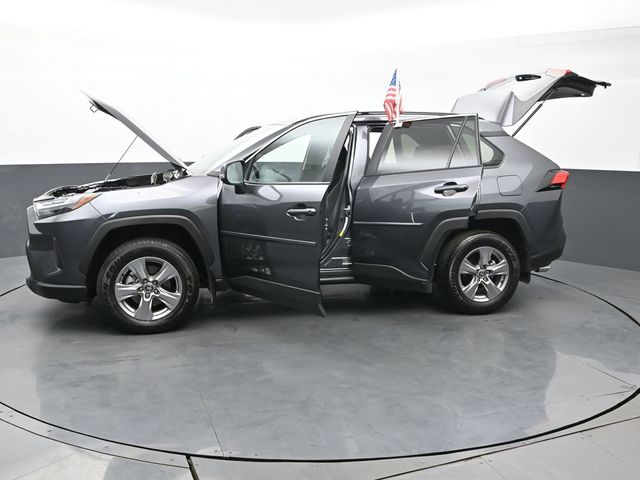 2024 Toyota RAV4 XLE 51