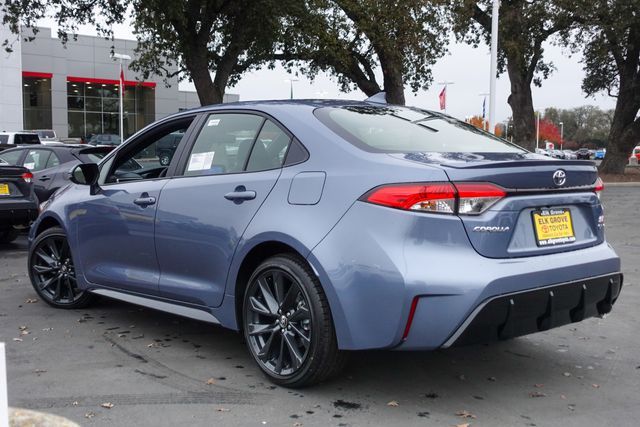 new 2026 Toyota Corolla Hybrid car