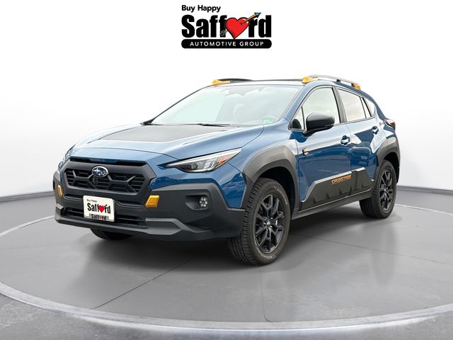2026 Subaru Crosstrek Wilderness AWD