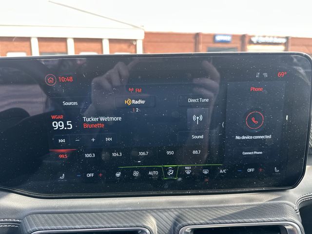 Certified Used 2025 Gray Ford GT Premium image 14