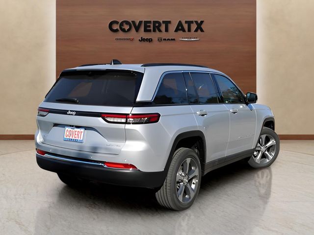 New Car 2025 Jeep Grand Cherokee  Limited For Sale Under $50,000 In Austin, Texas