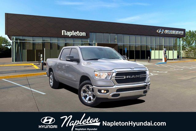 2020 RAM 1500 Big Horn Crew Cab 4WD