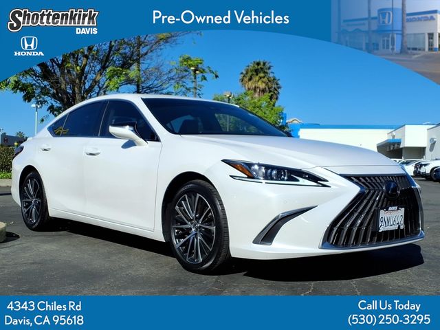 2024 Lexus ES Hybrid 300h FWD