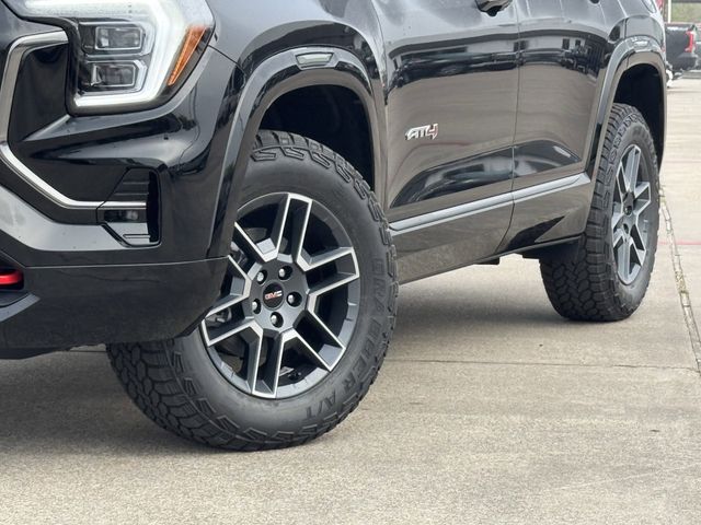 2026 GMC Terrain AT4 Black at Big Star Buick GMC