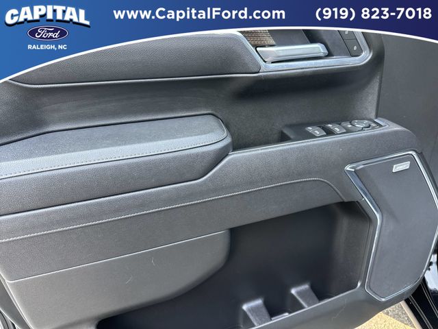 Used 2025 Black Chevrolet LT Trail Boss image 18