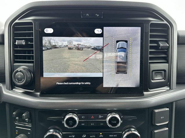 New 2026 Gray Ford XLT image 25