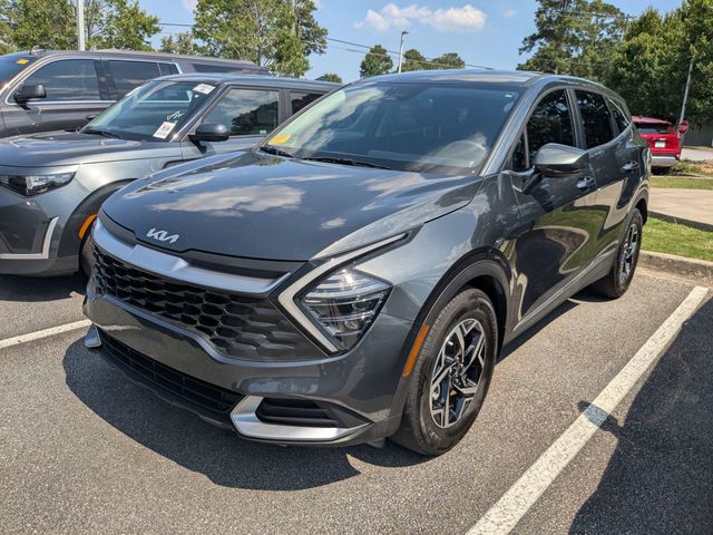 2025 Kia Sportage 2.5 LX AT's photo