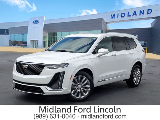  2022 Cadillac XT6 Premium Luxury AWD   