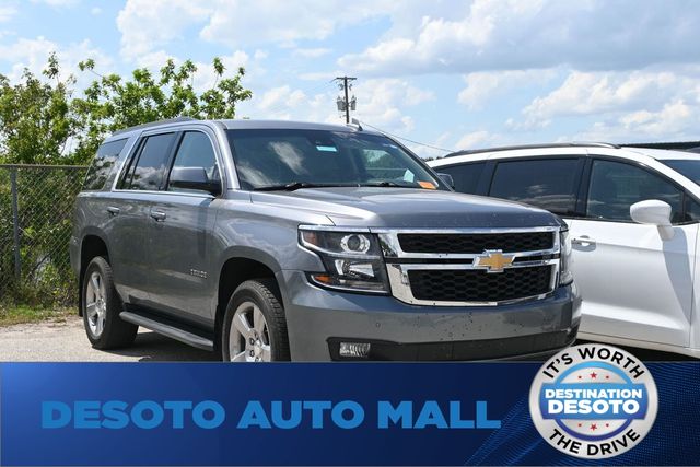 2020 Chevrolet Tahoe LT