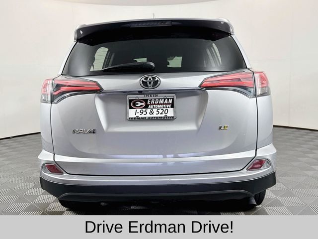 Used 2017 Toyota RAV4 SUV