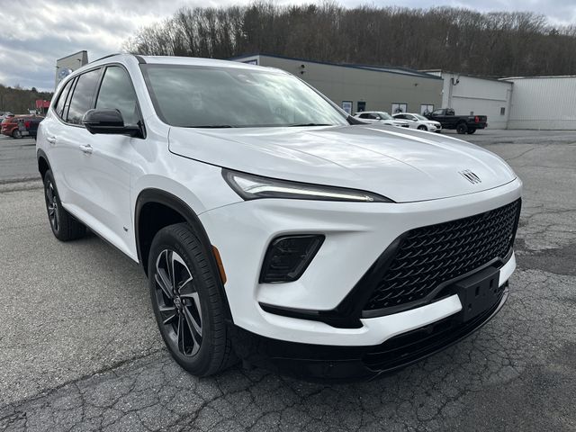 Used 2025 White Buick Sport Touring image 11