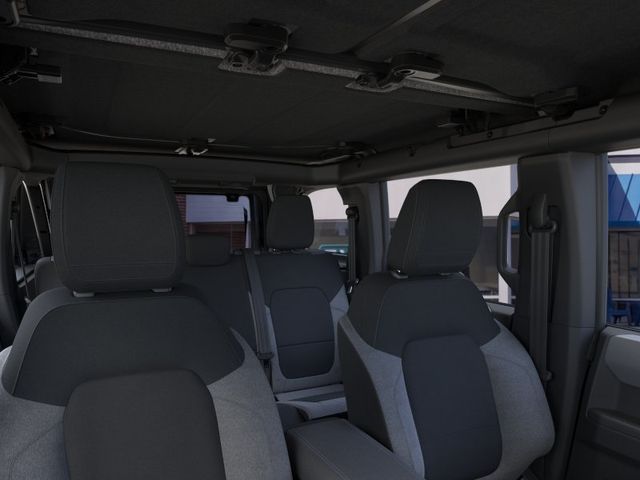 New 2026 Black Ford Big Bend image 12