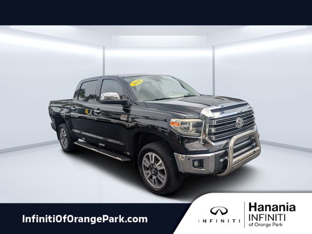 2020 Toyota Tundra 1794 Edition CrewMax RWD