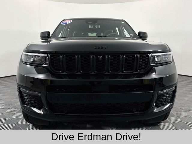 Used 2025 Jeep Grand Cherokee L SUV