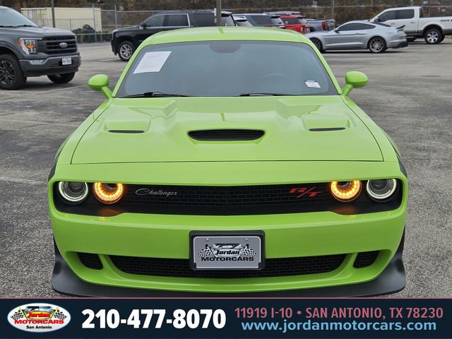 Used Car 2023 Dodge Challenger  R/t Scat Pack Widebody For Sale Under $60,000 In San Antonio, Texas