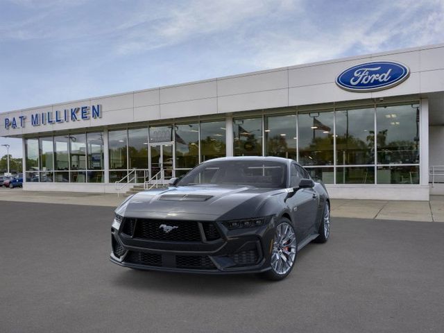 2026 Ford Mustang