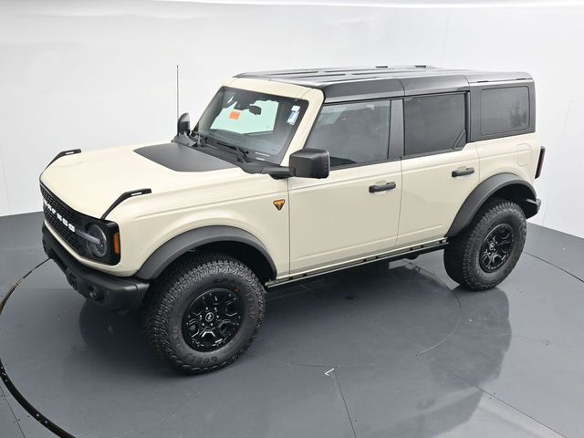 New 2026 Beige Ford Badlands image 21