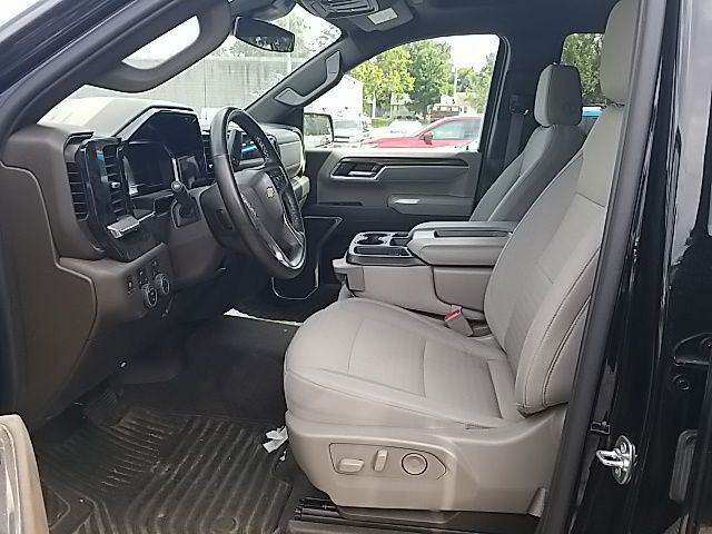 Used 2025 Chevrolet Silverado 1500 Truck