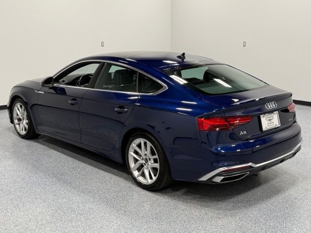 Used 2024  Audi 45 S line Premium Plus image 6