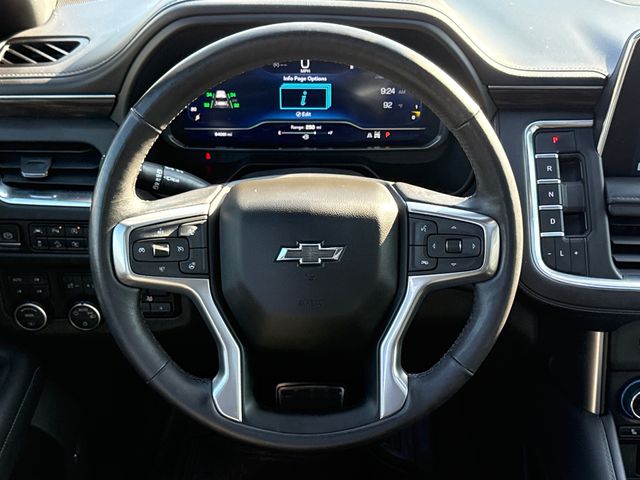 Used 2022 Chevrolet Suburban SUV