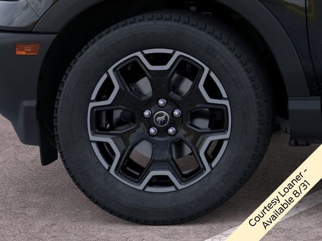 New 2026 Black Ford Outer Banks image 19
