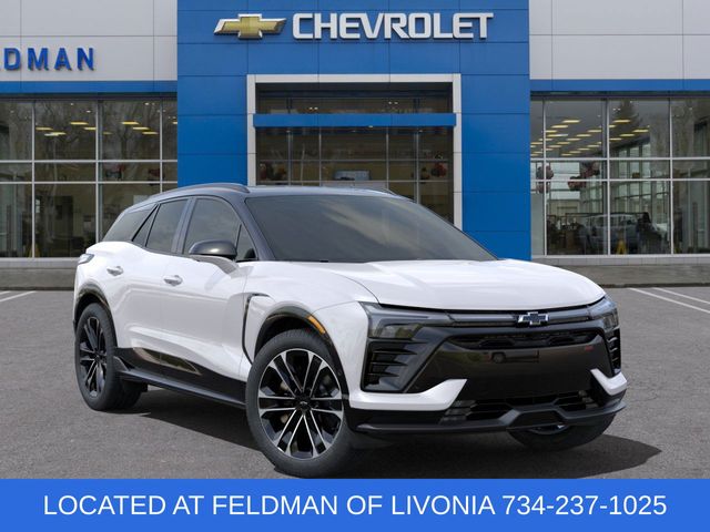 New 2025 Chevrolet Blazer EV For Sale in Livonia, MI