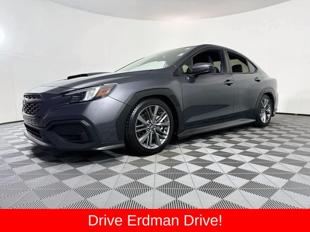 Used 2023 Subaru WRX Sedan