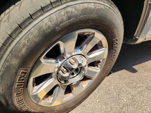 2022 Ford F-250SD Platinum Silver at DeMontrond Ford