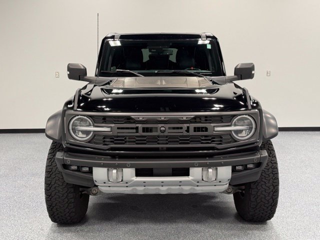 Used 2022 Black Ford Raptor image 3