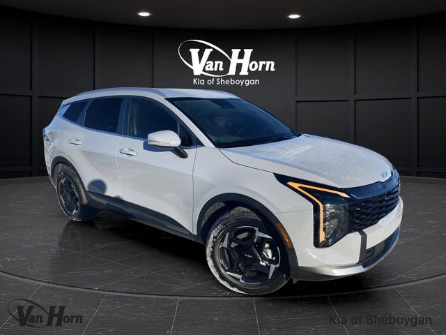 2026 Kia Sportage Hybrid EX AWD