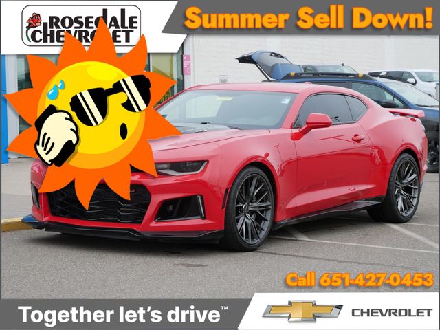 2023 Chevrolet Camaro ZL1 Coupe RWD