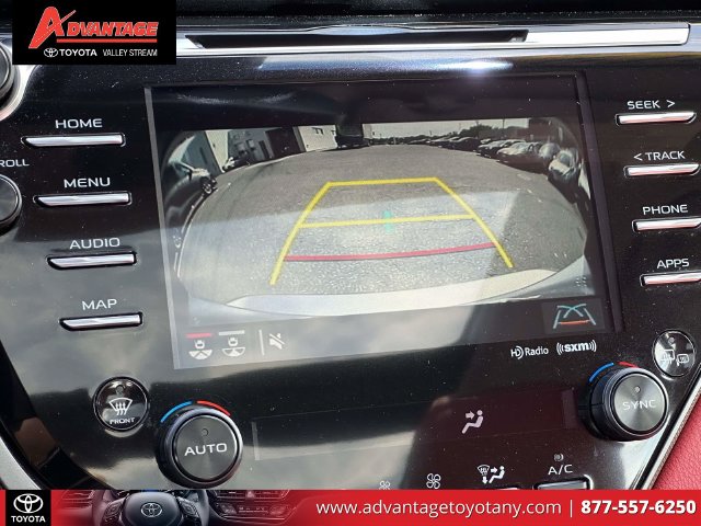 Used 2019 Toyota Camry Sedan