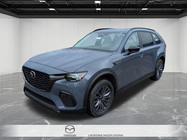 2026 Mazda Mazda CX-70 Plug-In Hybrid SC Plus AWD