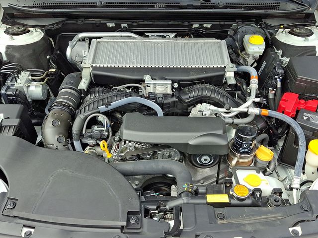 2024 Subaru Legacy Sport White at Auto Express Mitsubishi