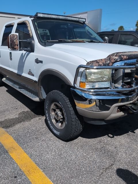 2003 Ford F-250SD  3