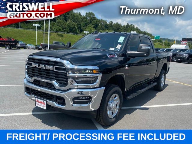 2025 RAM 2500 Tradesman Crew Cab 4WD