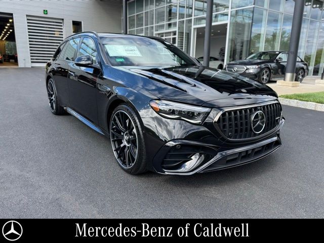 2026 Mercedes-Benz E-Class AMG E53 4MATIC's photo