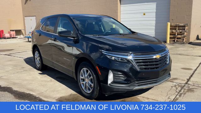 Used 2022 Chevrolet Equinox For Sale in Livonia, MI