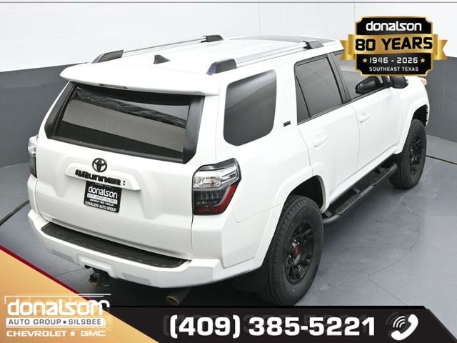 used 2022 Toyota 4Runner car, priced at $34,407