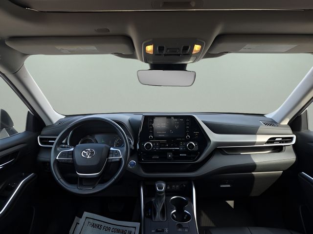 Used 2022 Toyota Highlander Hybrid SUV