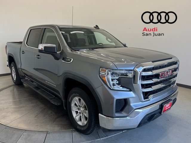 2020 GMC Sierra 1500 SLE Crew Cab RWD