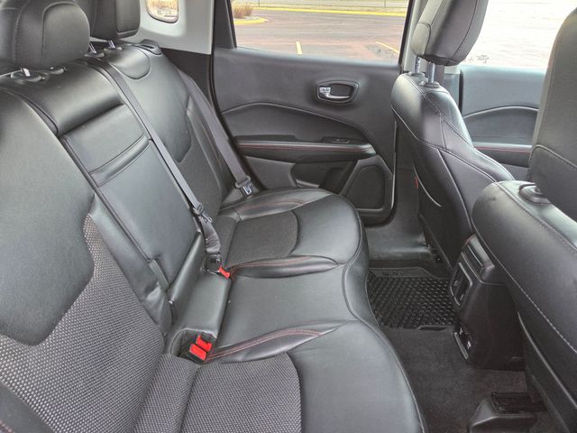 2019 Jeep Compass Trailhawk 4x4