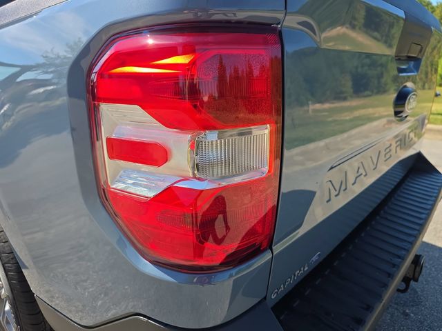 New 2026 Azure Gray Metallic Tri-Coat Ford XLT image 33