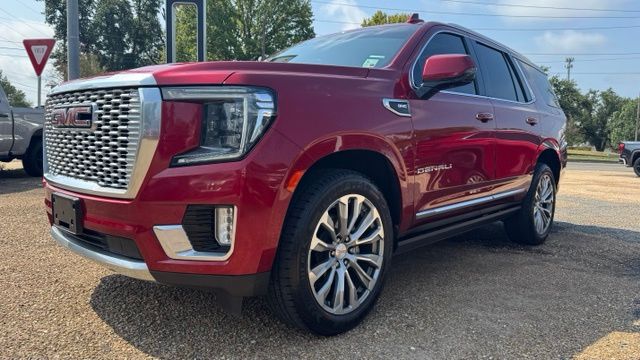 2021 GMC Yukon Denali RWD