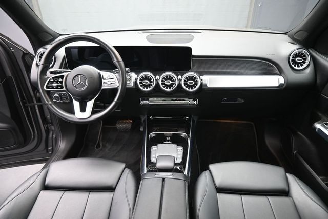 Used 2021 Mercedes-benz GLB SUV