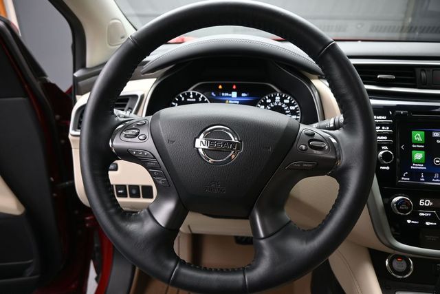 Used 2022 Nissan Murano SUV