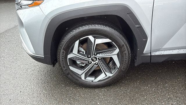 Used 2024 Hyundai Tucson SUV