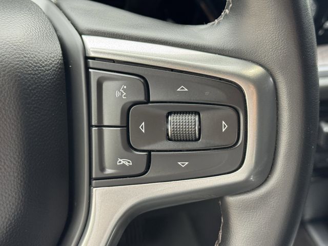 2024 Chevrolet Silverado 2500HD LTZ Gray at Gullo Toyota