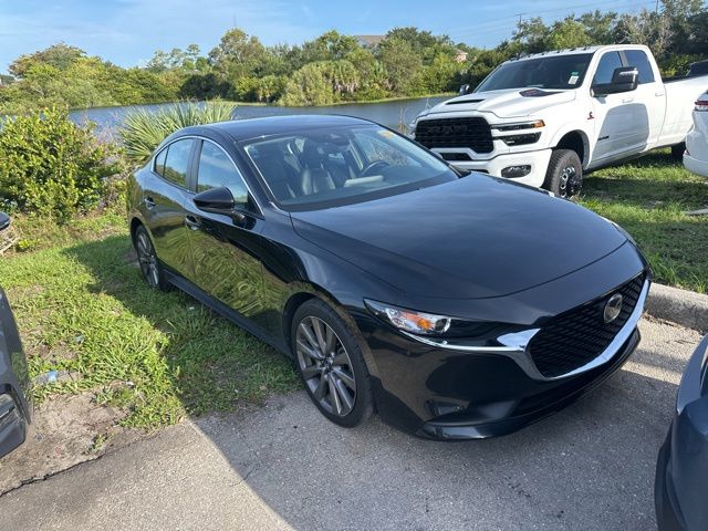 2021 Mazda MAZDA3 Select